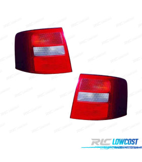FEUX ARRIÈRE AUDI A6 97-99 AVANT