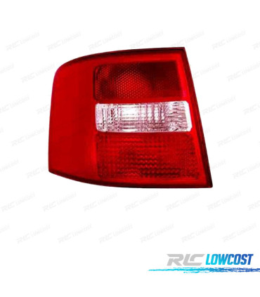FEUX ARRIÈRE GAUCHE AUDI A6 01-04 AVANT