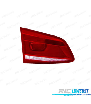 FEU ARRIÈRE DROIT VOLKSWAGEN VW PASSAT VARIANT 10-14 BLANC ROUGE