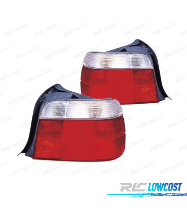 FEUX ARRIÈRE BMW SÉRIE 3 E36 COMPACT 94-00