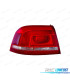 FEU ARRIÈRE GAUCHE VOLKSWAGEN VW PASSAT VARIANT 10-14