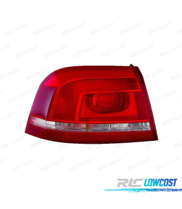 FEU ARRIÈRE GAUCHE VOLKSWAGEN VW PASSAT VARIANT 10-14
