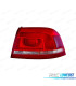 FEU ARRIÈRE DROIT VOLKSWAGEN VW PASSAT VARIANT 10-14