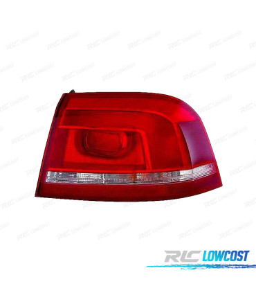 FEU ARRIÈRE DROIT VOLKSWAGEN VW PASSAT VARIANT 10-14