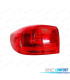 FEU ARRIÈRE GAUCHE VOLKSWAGEN VW TIGUAN 11-16 ROUGE