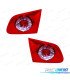FEUX ARRIÈRE VOLKSWAGEN VW PASSAT VARIANT 05-10 BLANC ROUGE INTÉRIEUR
