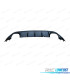DIFFUSEUR ARRIÈRE VOLKSWAGEN VW GOLF 7 12-17 LOOK ABT