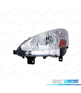 PHARE GAUCHE PEUGEOT PARTNER III 12-18