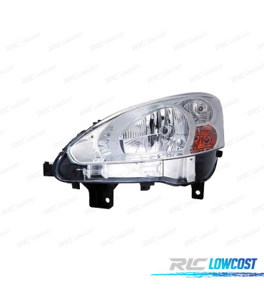 PHARE GAUCHE PEUGEOT PARTNER III 12-18
