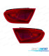 FEUX ARRIÈRE SEAT LEON 09-12 LED ROUGE