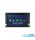 AUTORADIO ANDROID 12 GPS DVD 2DIN HD TOUCH BLUETOOTH USB SD