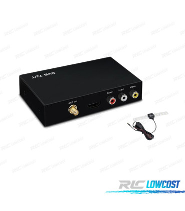 BOÎTE NUMÉRIQUE TNT AUTORADIO