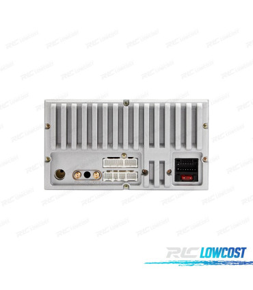 AUTORADIO GPS ANDROID 14 VOLKSWAGEN VW POUR SEAT SKODA