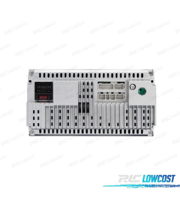 AUTORADIO GPS ANDROID 12 POUR AUDI A4 S4 RS4 SEAT EXEO 00-08