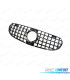 CALANDRE MERCEDES CLASSE GLC X253 C253 15-18 LOOK GT CHROMÉ