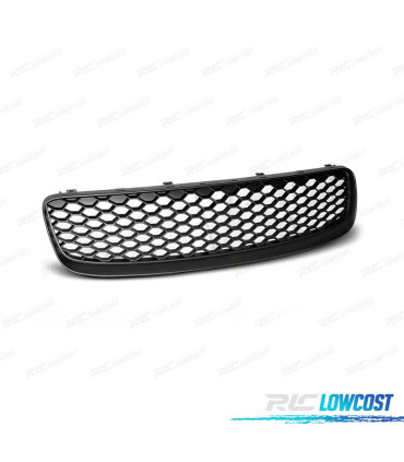 CALANDRE AUDI TT 96-05 LOOK RS NOIR