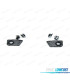 PARE-CHOCS AVANT AUDI A3 8P 08-12 LOOK S-LINE NOIR PDC