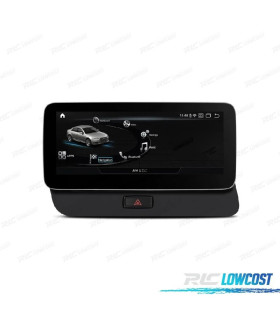 AUTORADIO GPS ANDROID 12 AUDI Q5 09-17