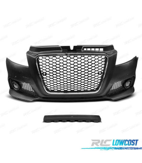 PARE CHOCS FRONTAL AUDI A3 8P 08-12 LOOK RS3 PDC SRA