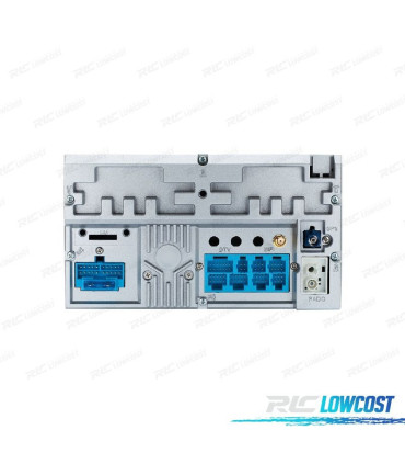 AUTORADIO GPS ANDROID 12 POUR AUDI A6 4B 97-04 ALLROAD 99-05