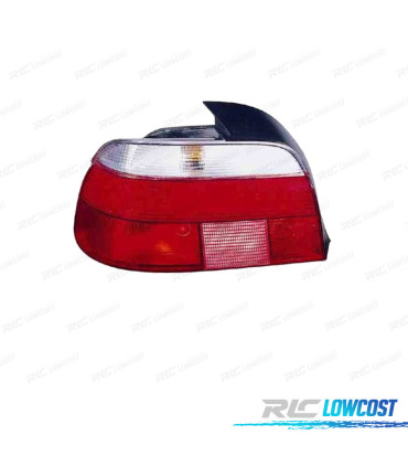 FEUX ARRIÈRE GAUCHE POUR BMW SÉRIE 5 E39 BERLINE 95-00