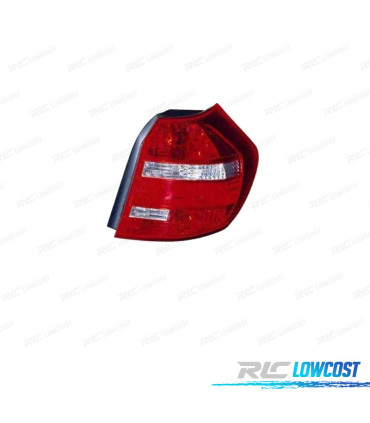 FEUX ARRIÈRE DROIT POUR BMW SÉRIE 1 E87 5P E81 3P 04-11