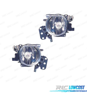 PHARES ANTIBROUILLARD BMW E60 07-10