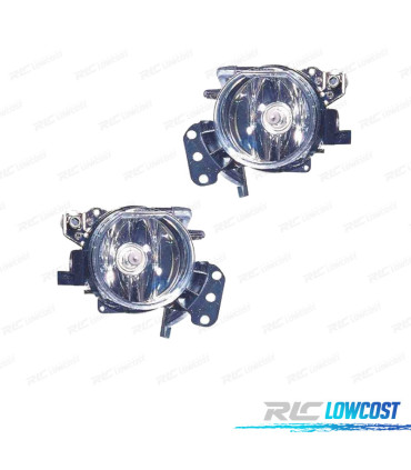 PHARES ANTIBROUILLARD BMW E60 07-10