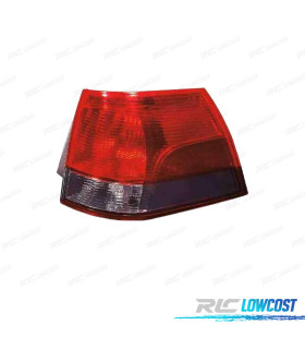 FEUX ARRIÈRE DROIT POUR OPEL VECTRA C WAGON 05-08 FUMÉ ROUGE