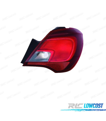 FEUX ARRIÈRE DROIT OPEL CORSA E 5P 15-19