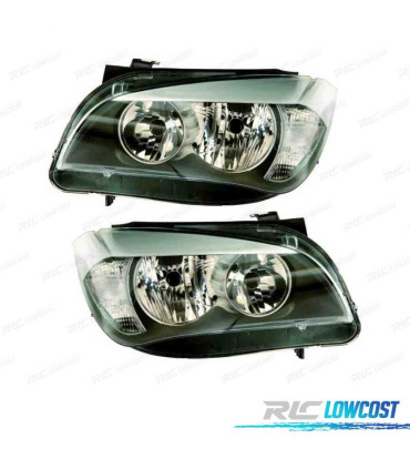 PHARES POUR BMW X1 E84 09-