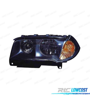 PHARE GAUCHE BMW X3 E83 03-06
