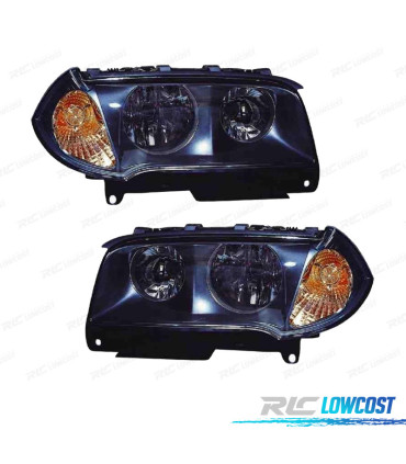 PHARES BMW X3 E83 03-06