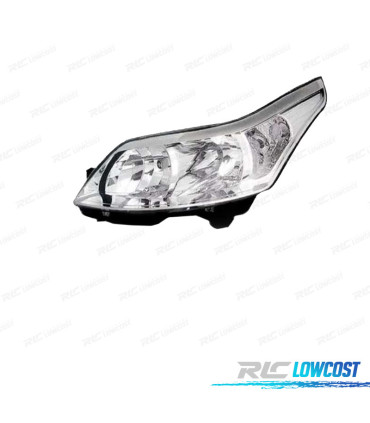 PHARE GAUCHE POUR CITROEN C4 04-10
