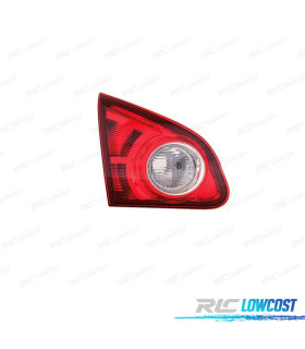 FEUX ARRIÈRE INTÉRIEUR DROIT POUR NISSAN QASHQAI 07-09