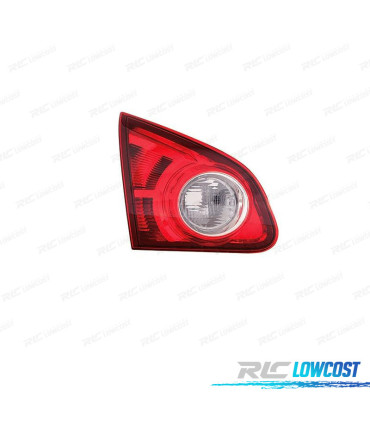 FEUX ARRIÈRE INTÉRIEUR DROIT POUR NISSAN QASHQAI 07-09