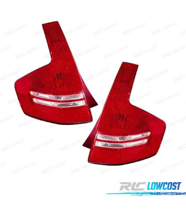 FEUX ARRIÈRE POUR CITROEN C4 5P 04-10