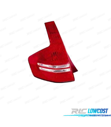 FEUX ARRIÈRE GAUCHE POUR CITROEN C4 5P 04-10