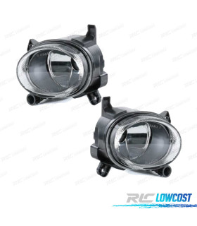 PHARES ANTIBROUILLARD POUR AUDI A4 AVANT ET S4 08-11 ET A5 07-