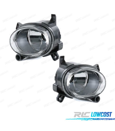 PHARES ANTIBROUILLARD POUR AUDI A4 AVANT ET S4 08-11 ET A5 07-