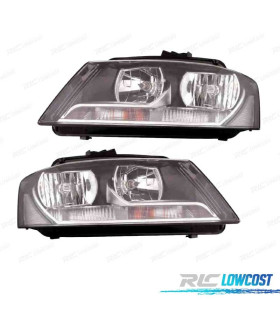 PHARES POUR AUDI A3 SPORTBACK 5 P 09-11