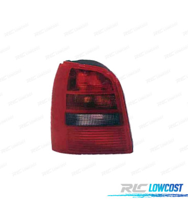 FEUX ARRIÈRE GAUCHE AUDI A4 94-99 AVANT