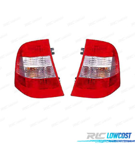 FEUX ARRIÈRE MERCEDES ML W163 RESTYLING 01-05