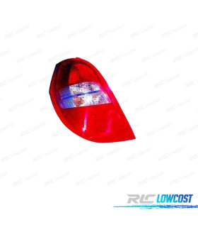 FEUX ARRIÈRE GAUCHE MERCEDES CLASSE A W169 08-12 BLANC ROUGE