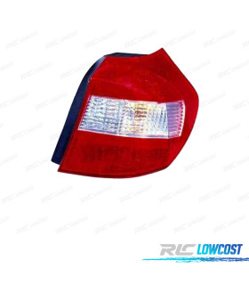 FEUX ARRIÈRE DROIT BMW SÉRIE 1 E87 04-07