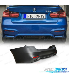 PARE-CHOCS ARRIERE BMW F30 12-18 LOOK M3