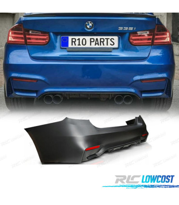 PARE-CHOCS ARRIERE BMW F30 LOOK M3