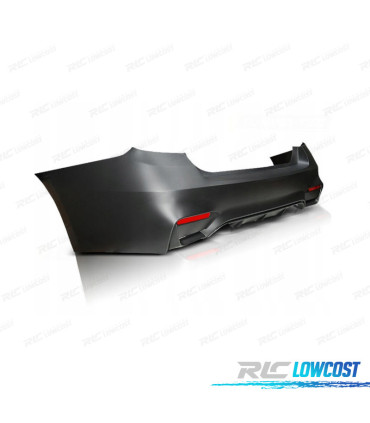 PARE-CHOCS ARRIERE BMW F30 12-18 LOOK M3