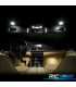 KIT 15 AMPOULES LED INTÉRIEUR BMW X1 e84 2012-2015
