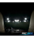 KIT 15 AMPOULES LED INTÉRIEUR BMW X1 e84 2012-2015